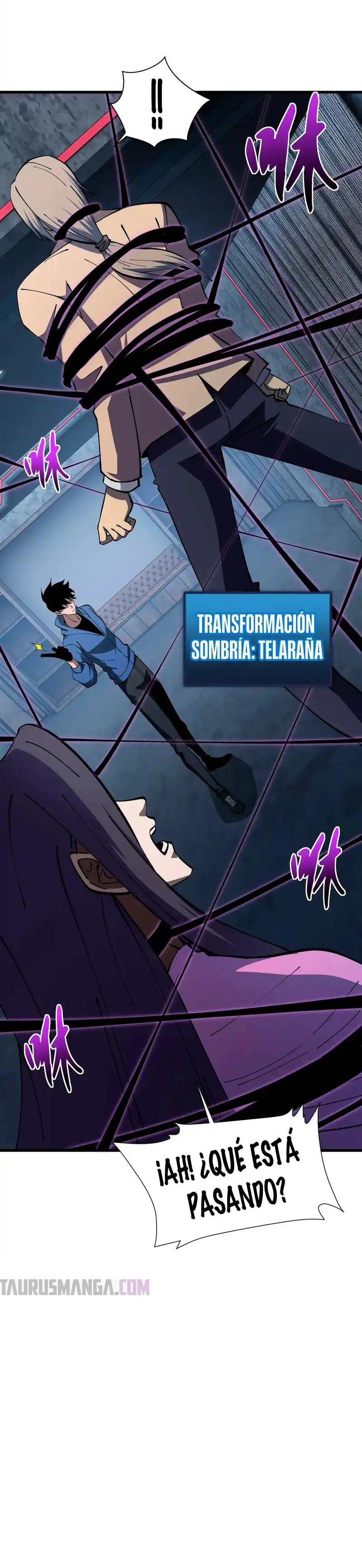 Monarca De las Sombras > Capitulo 10 > Page 131