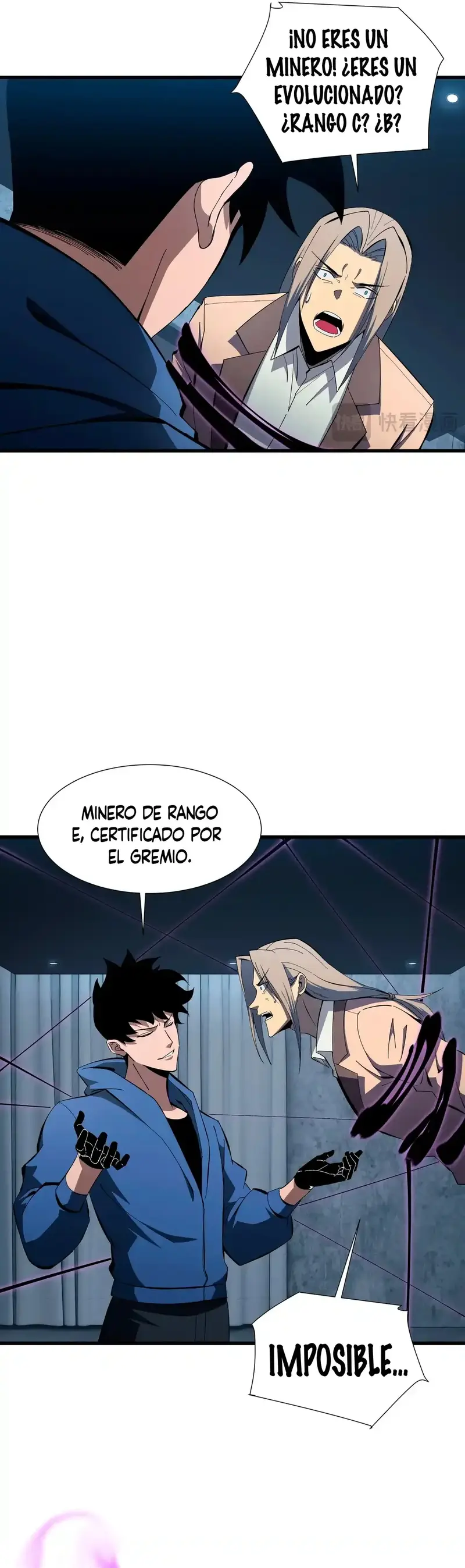 Monarca De las Sombras > Capitulo 10 > Page 141