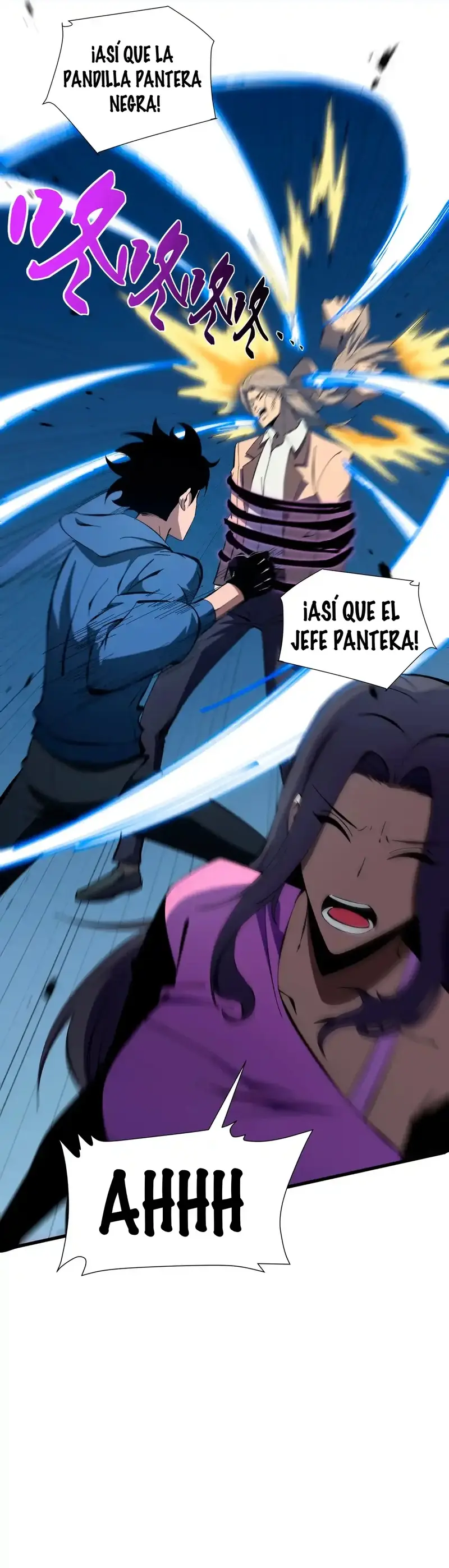 Monarca De las Sombras > Capitulo 10 > Page 161