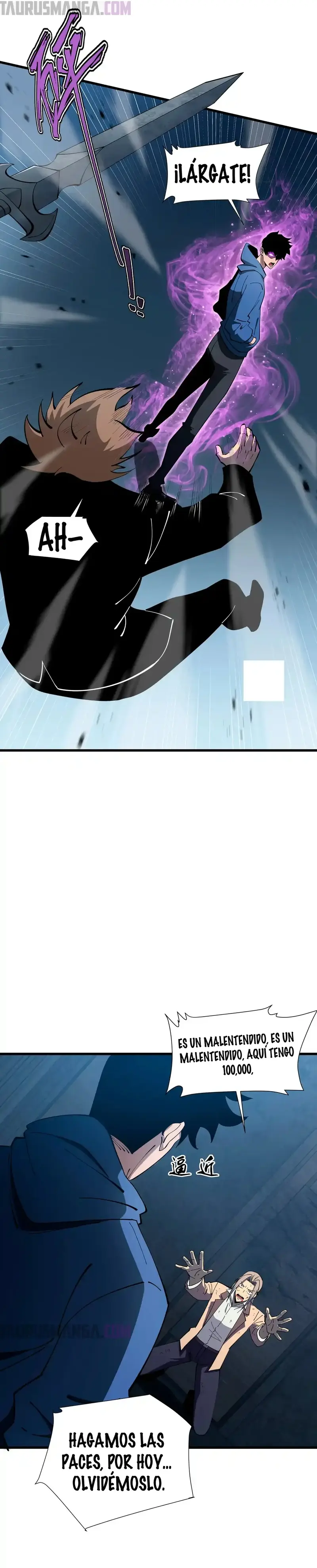 Monarca De las Sombras > Capitulo 10 > Page 201
