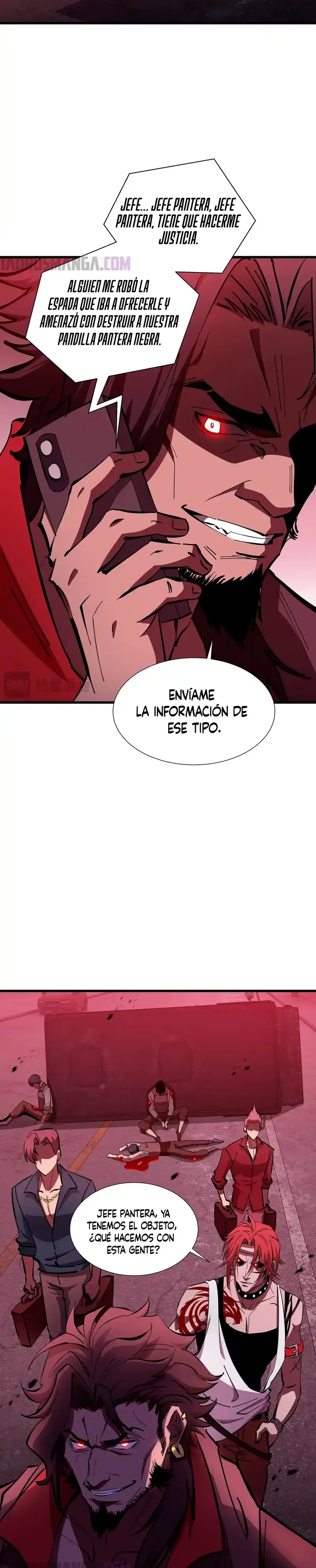 Monarca De las Sombras > Capitulo 10 > Page 261