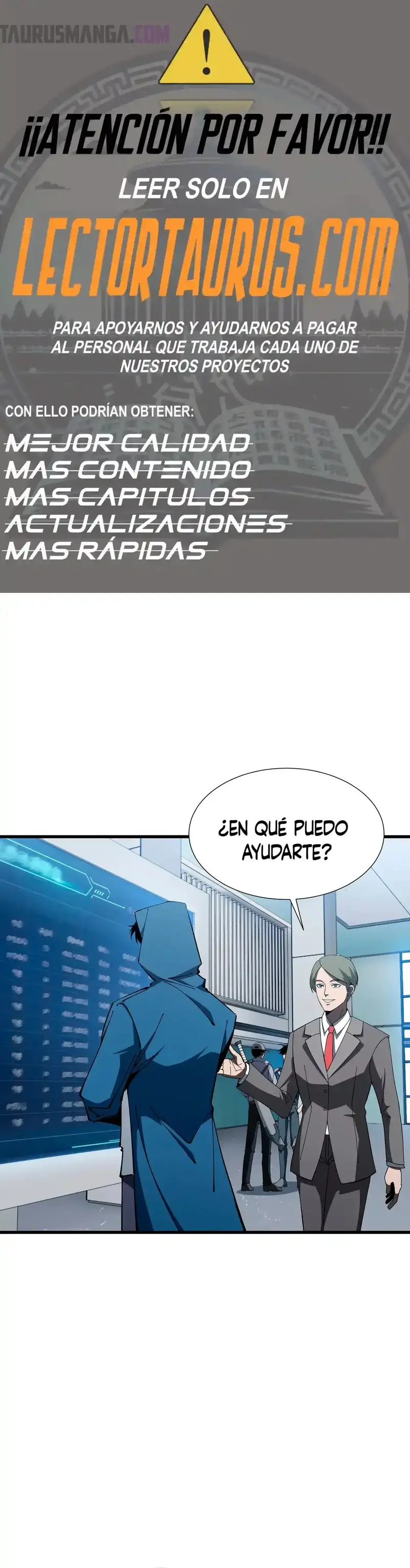 Monarca De las Sombras > Capitulo 11 > Page 01