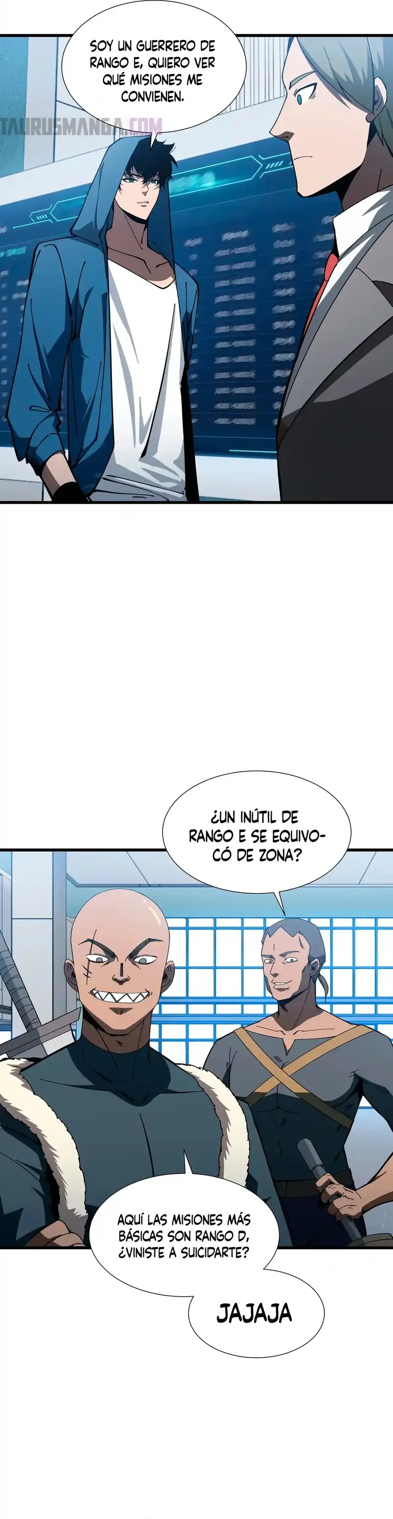 Monarca De las Sombras > Capitulo 11 > Page 11