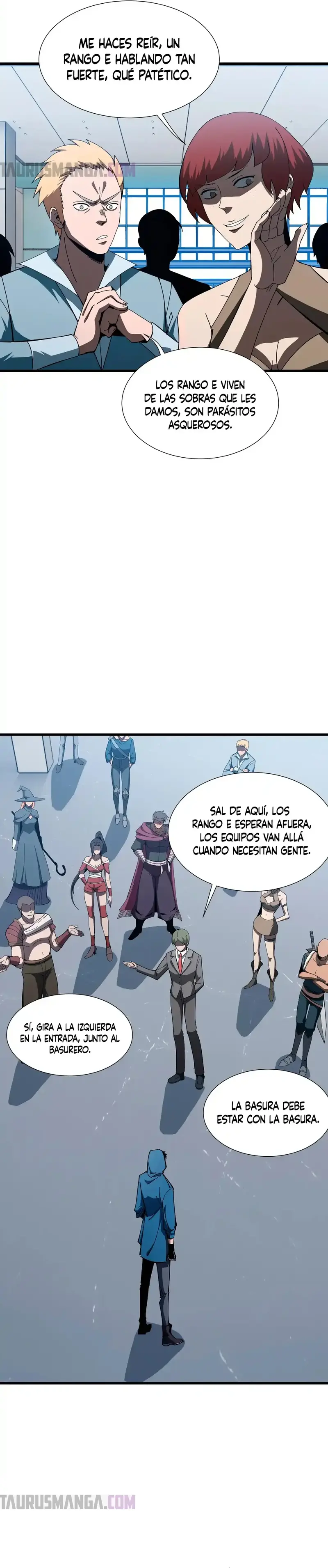 Monarca De las Sombras > Capitulo 11 > Page 21