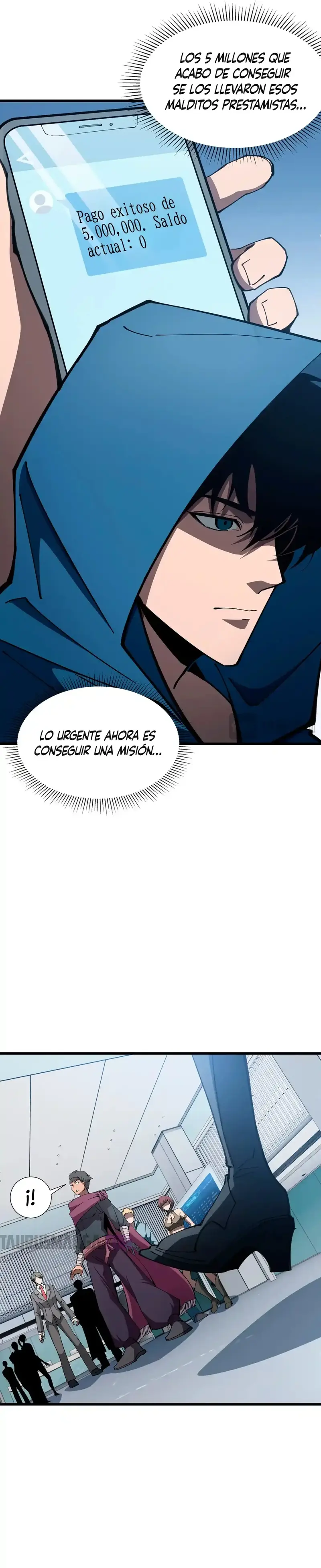 Monarca De las Sombras > Capitulo 11 > Page 31