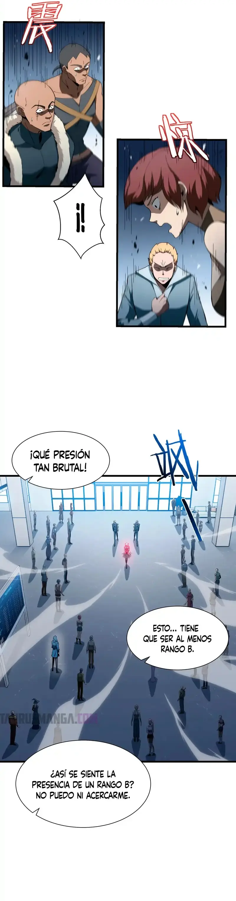 Monarca De las Sombras > Capitulo 11 > Page 41