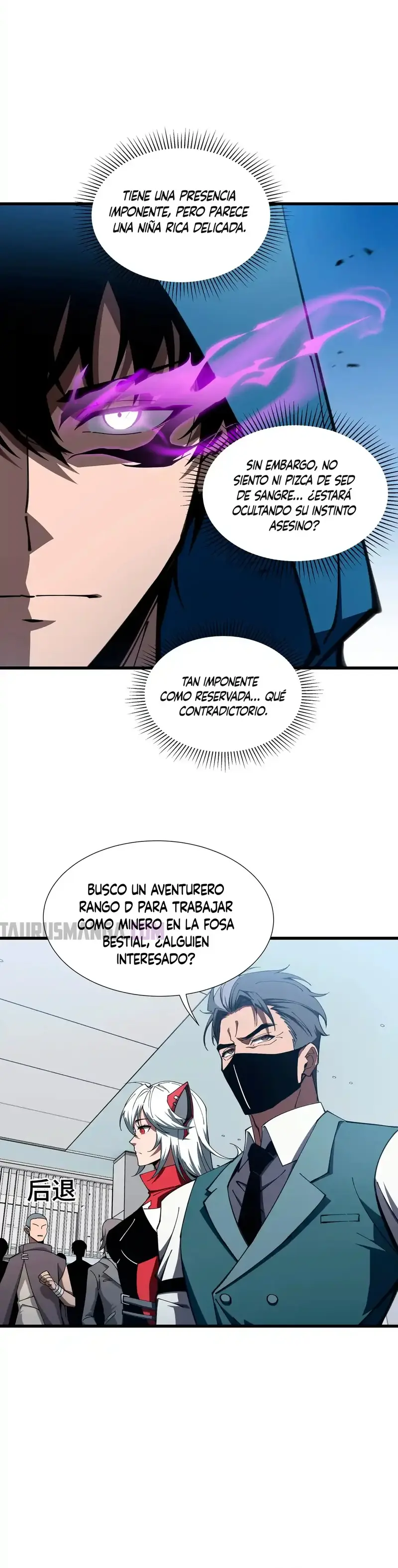 Monarca De las Sombras > Capitulo 11 > Page 61