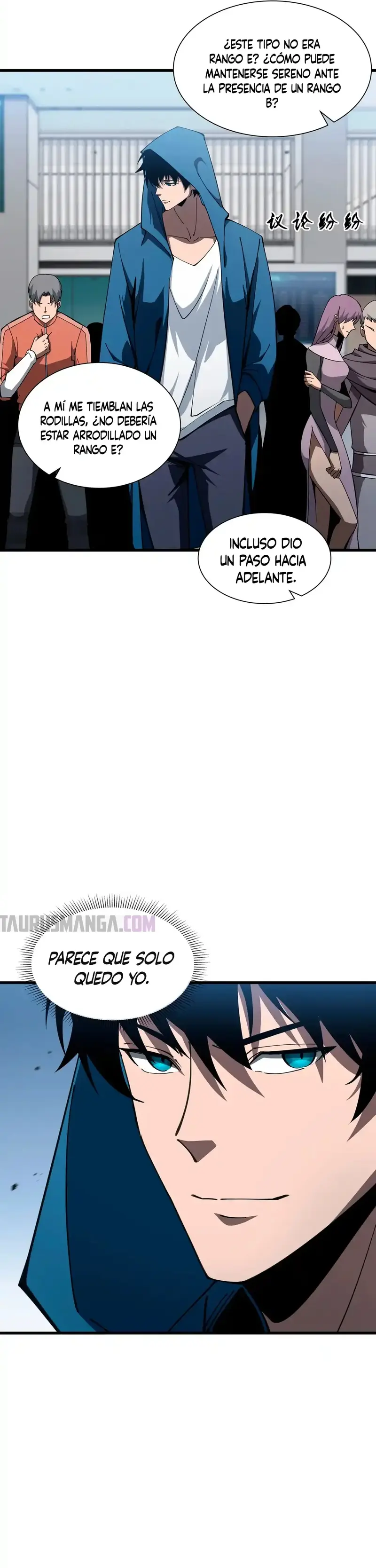 Monarca De las Sombras > Capitulo 11 > Page 71