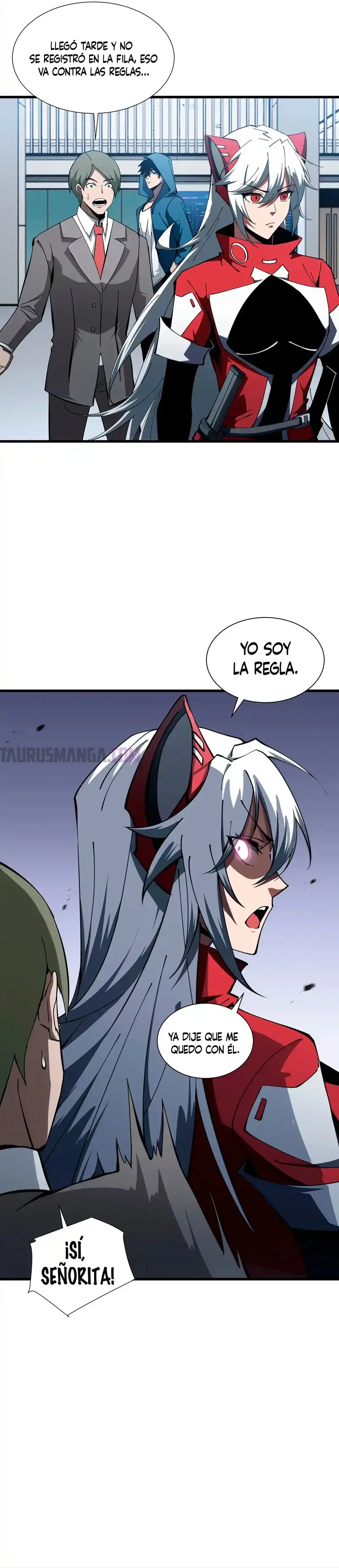 Monarca De las Sombras > Capitulo 11 > Page 91