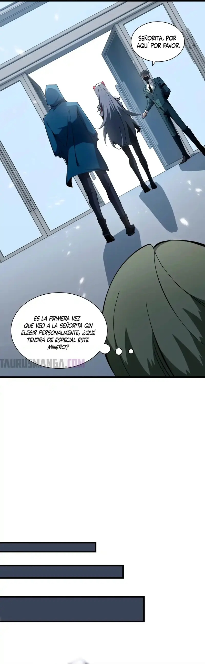 Monarca De las Sombras > Capitulo 11 > Page 101