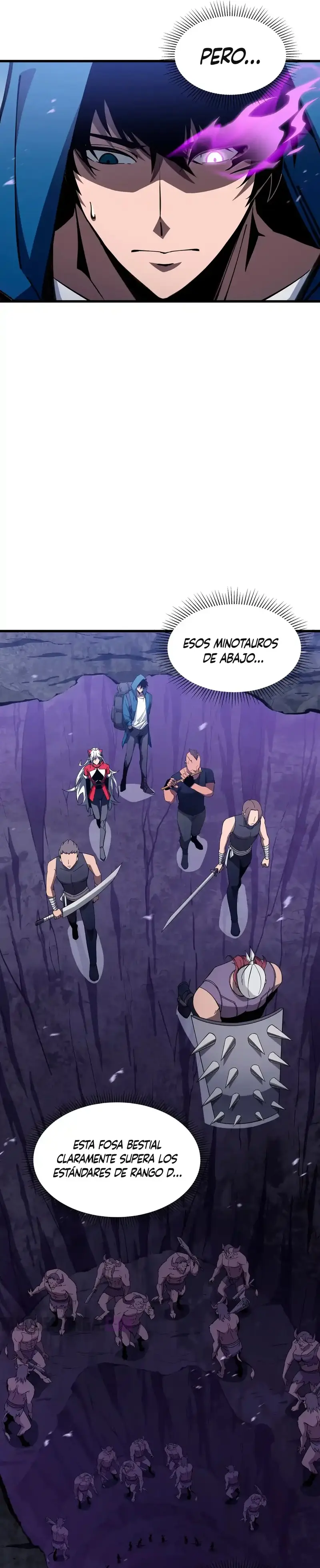 Monarca De las Sombras > Capitulo 11 > Page 151