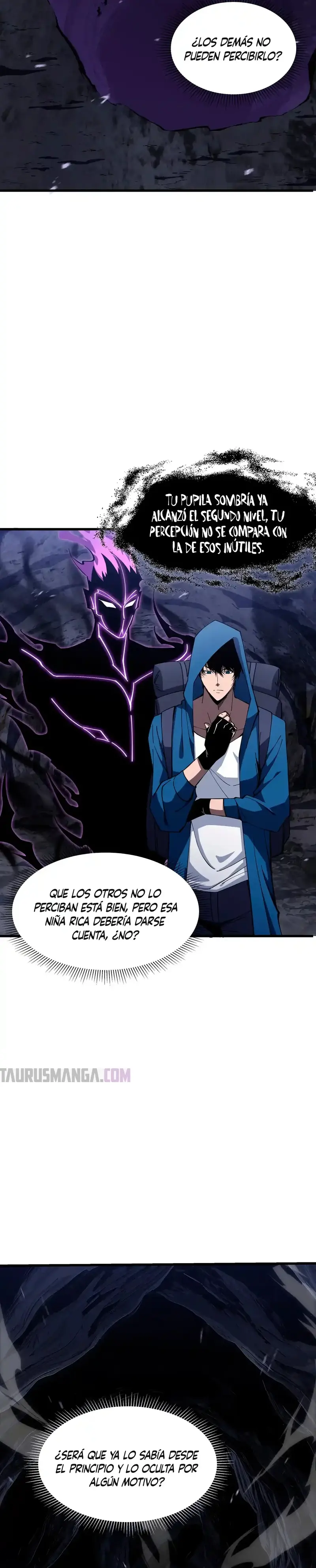 Monarca De las Sombras > Capitulo 11 > Page 161