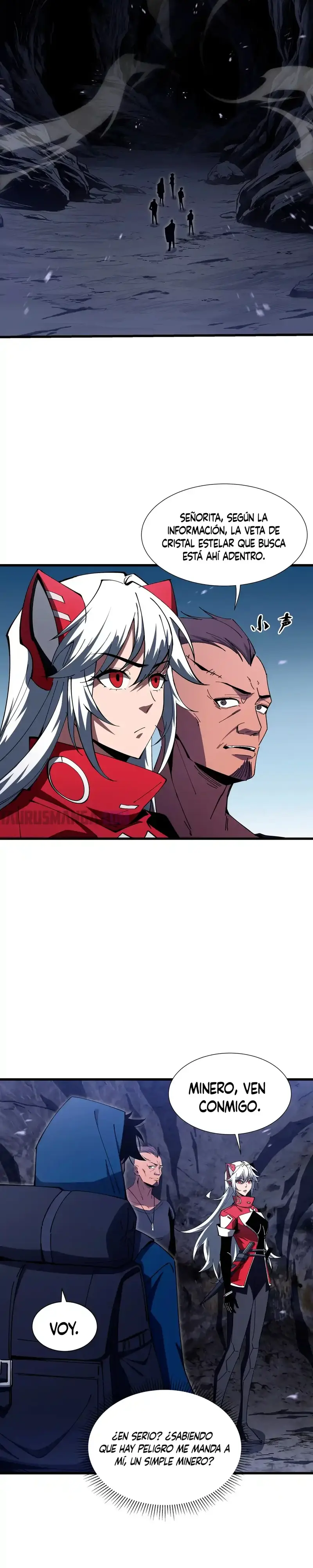 Monarca De las Sombras > Capitulo 11 > Page 171