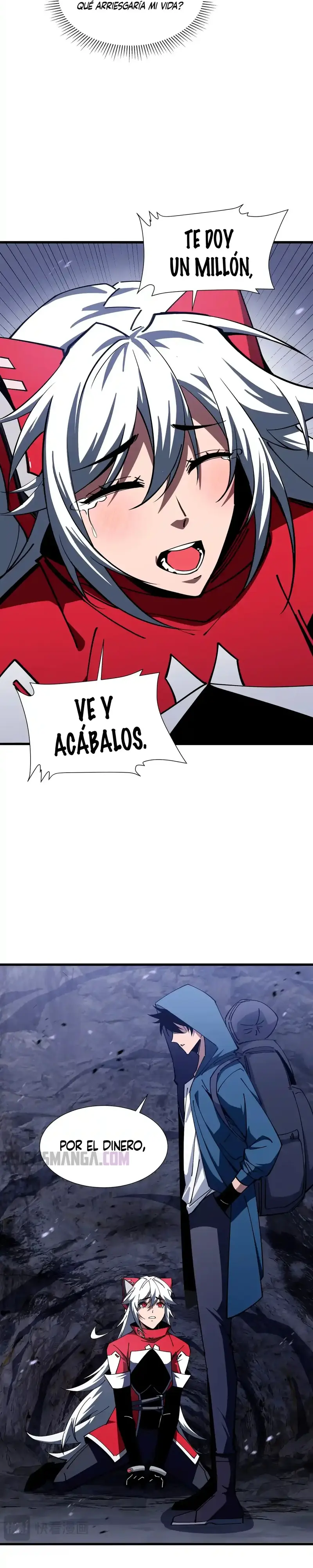 Monarca De las Sombras > Capitulo 12 > Page 31