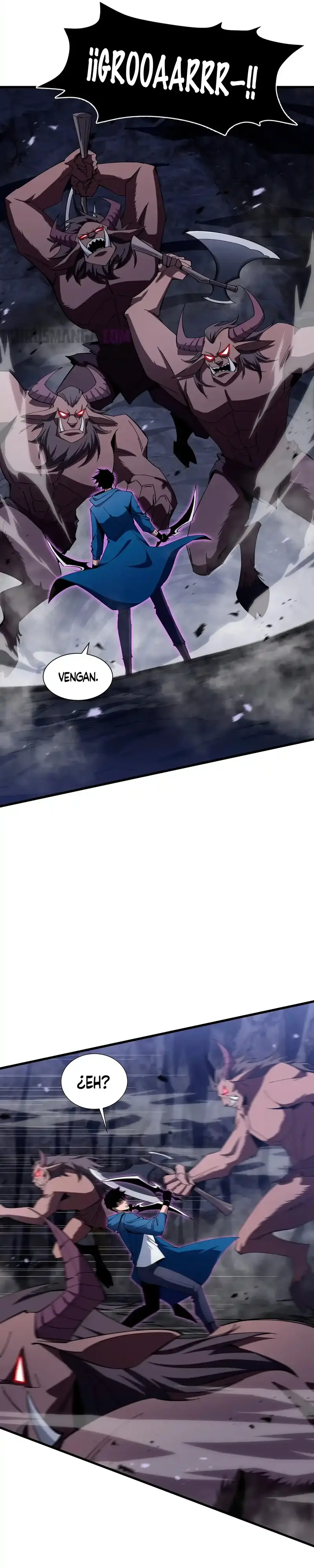 Monarca De las Sombras > Capitulo 12 > Page 61