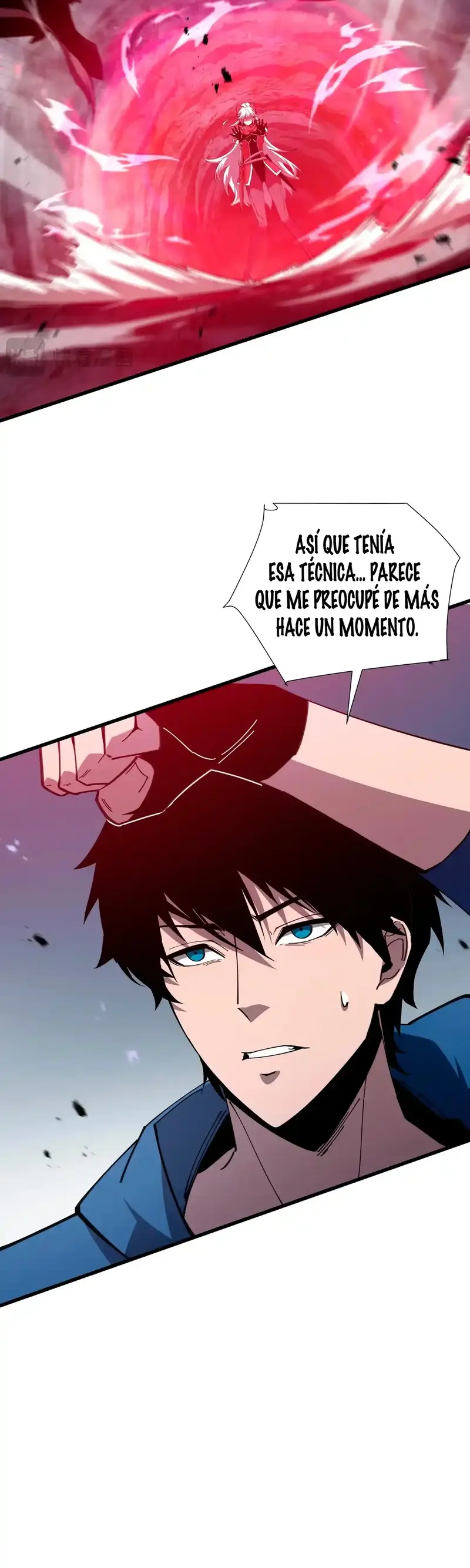Monarca De las Sombras > Capitulo 12 > Page 81