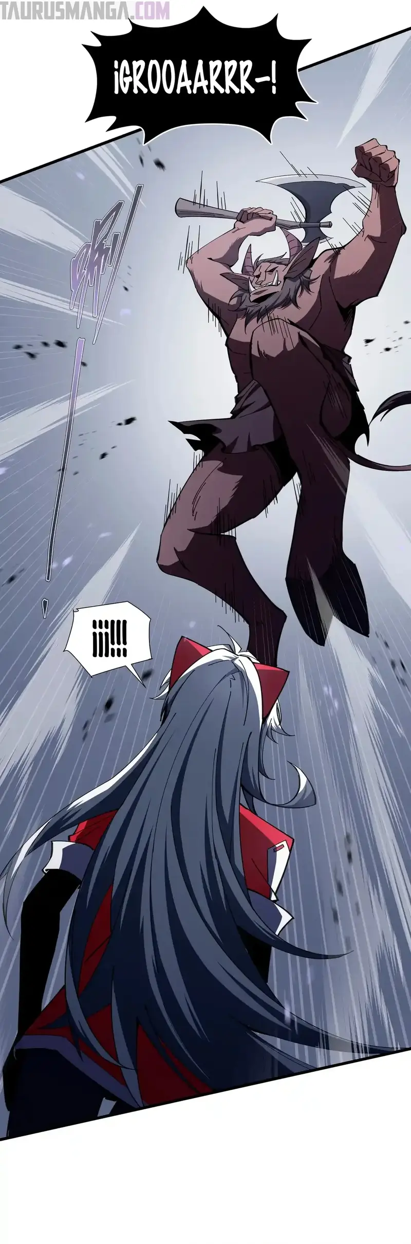 Monarca De las Sombras > Capitulo 12 > Page 91