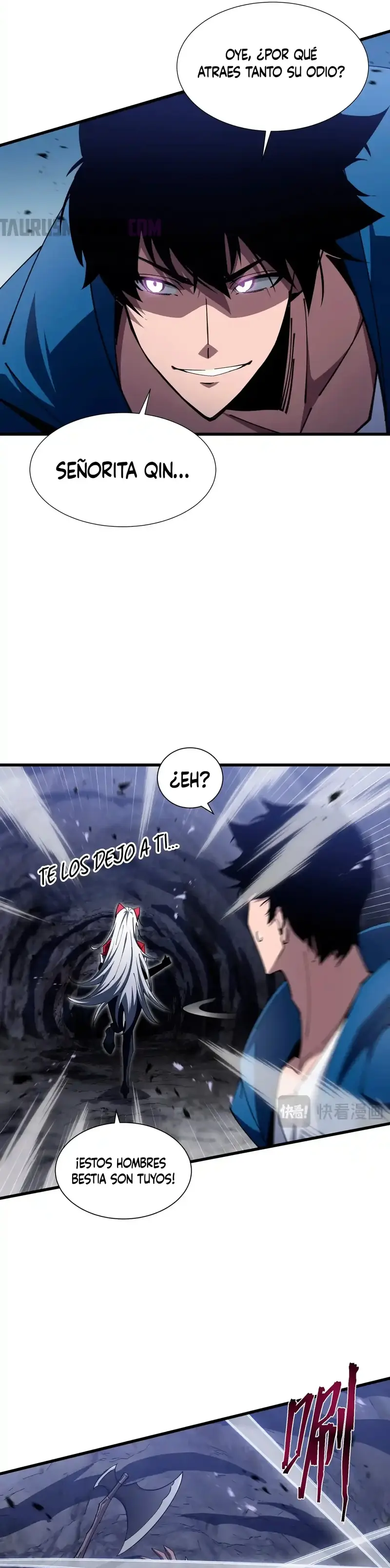 Monarca De las Sombras > Capitulo 12 > Page 111