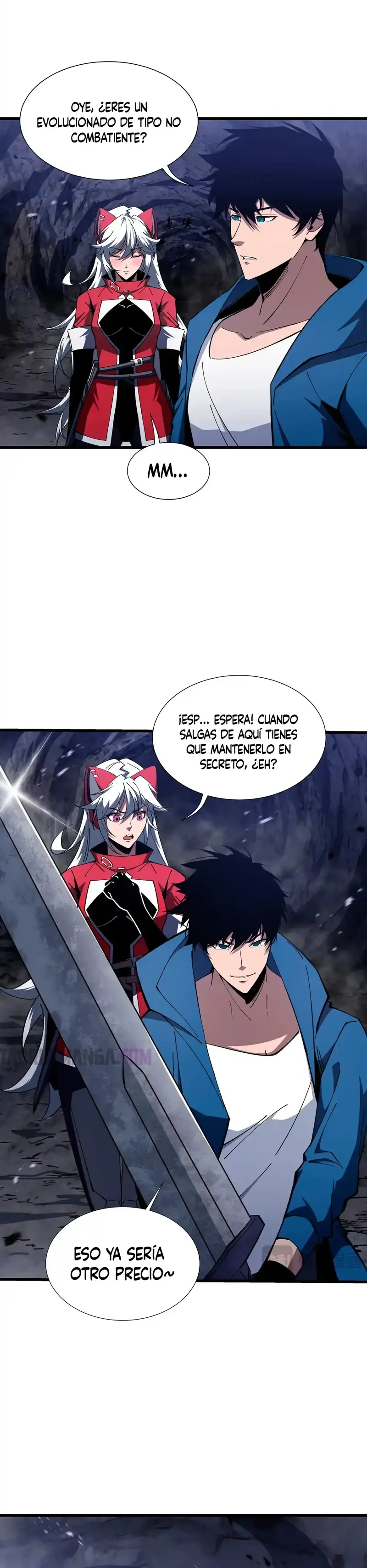 Monarca De las Sombras > Capitulo 12 > Page 181
