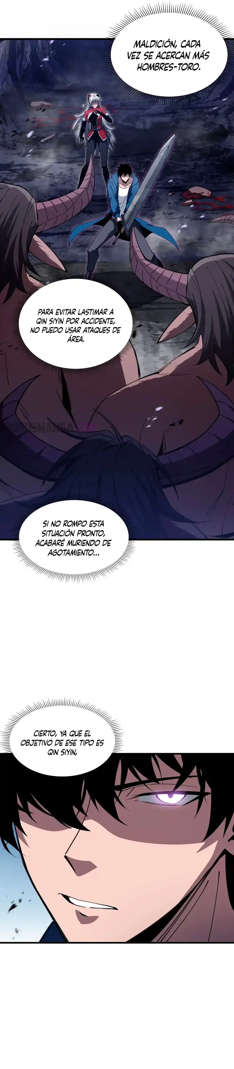 Monarca De las Sombras > Capitulo 13 > Page 31