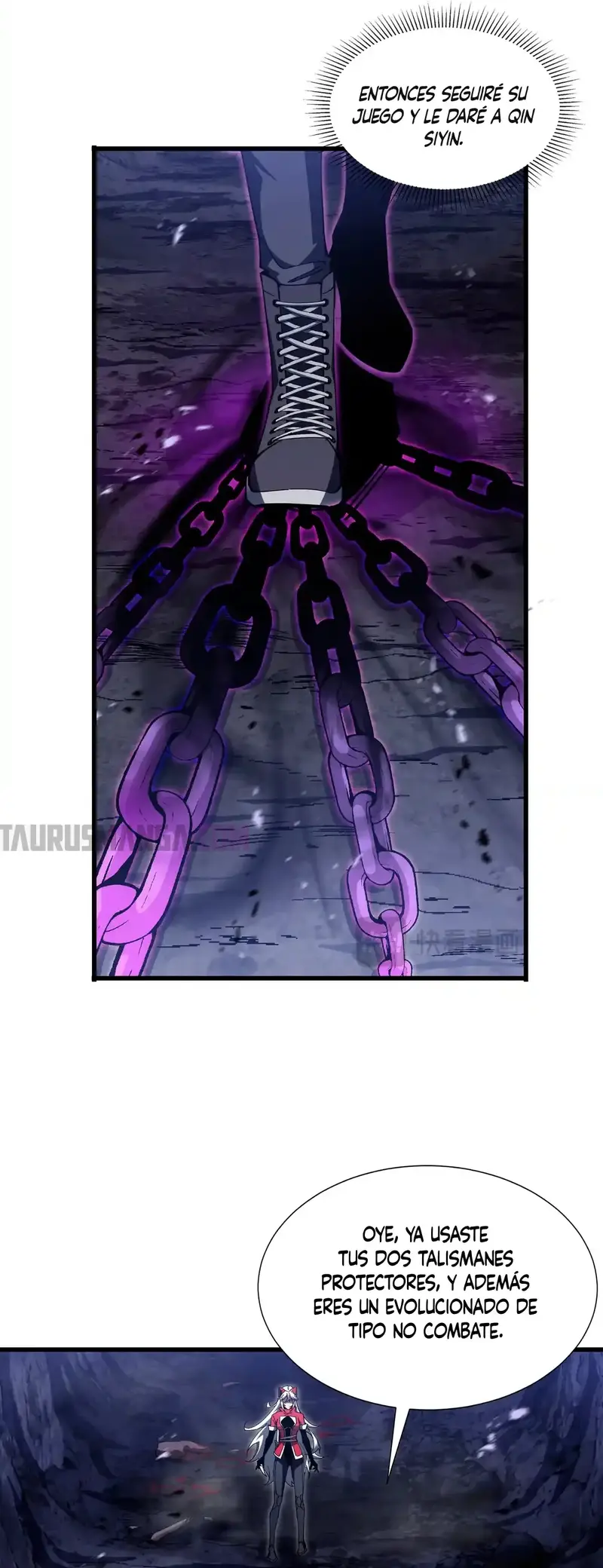 Monarca De las Sombras > Capitulo 13 > Page 41