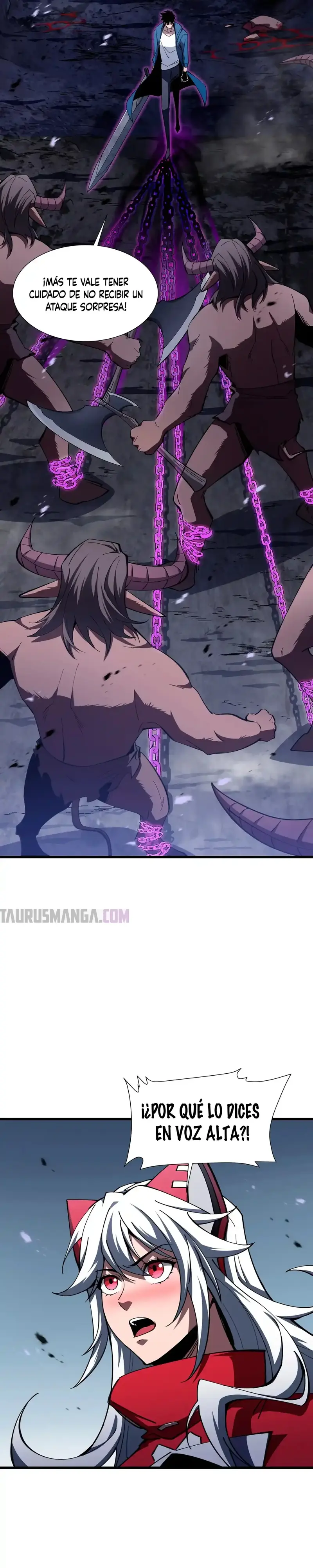 Monarca De las Sombras > Capitulo 13 > Page 51