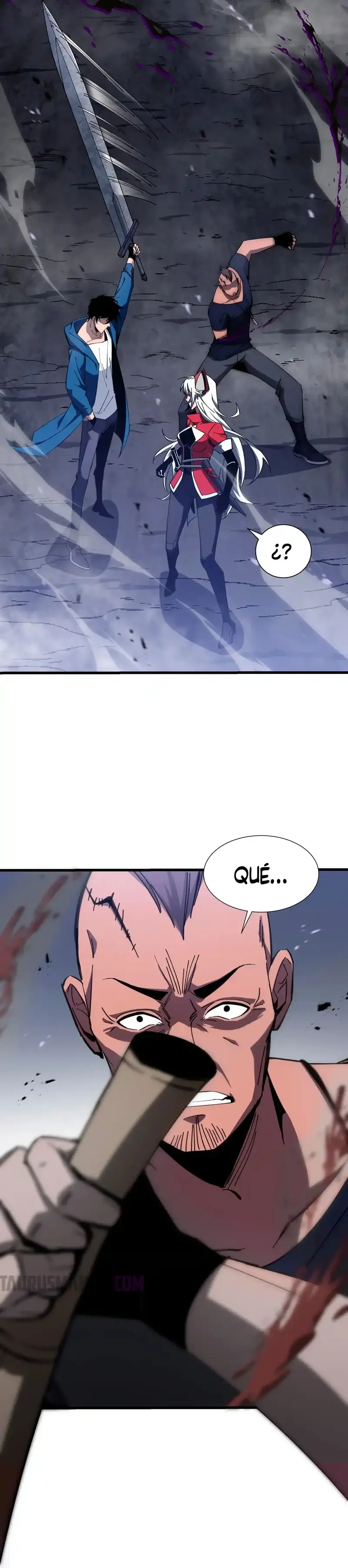 Monarca De las Sombras > Capitulo 13 > Page 101