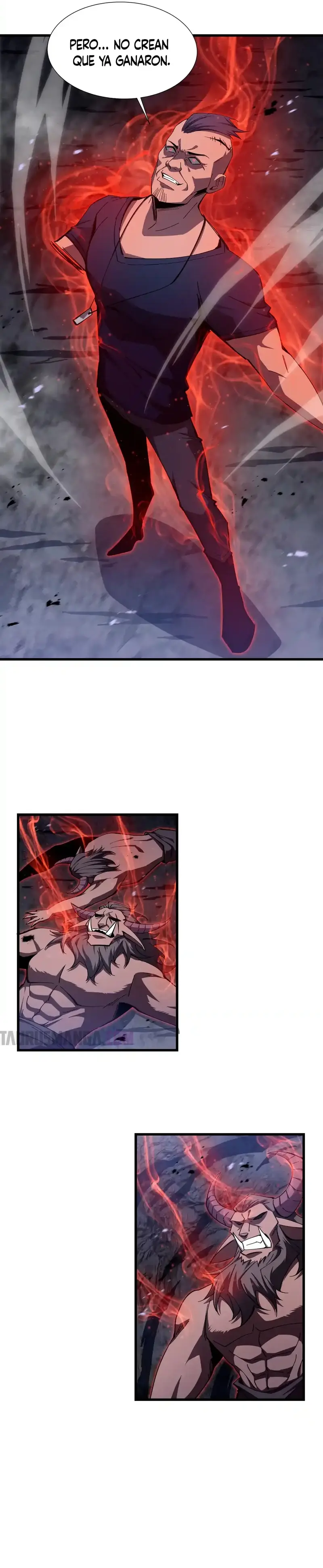 Monarca De las Sombras > Capitulo 13 > Page 121