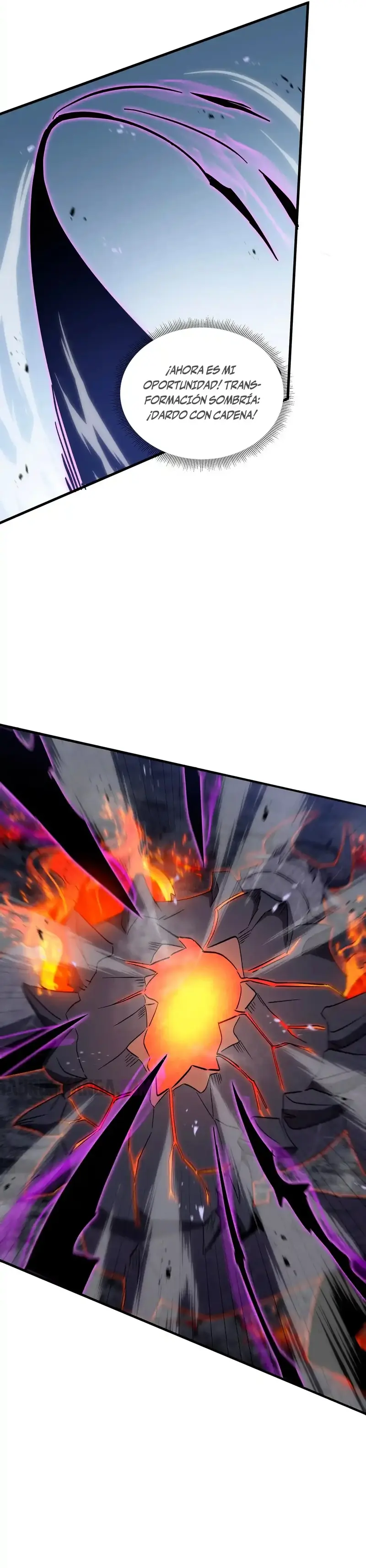 Monarca De las Sombras > Capitulo 15 > Page 21