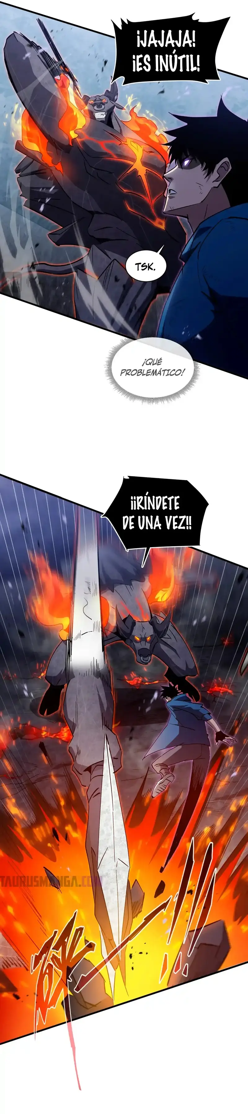 Monarca De las Sombras > Capitulo 15 > Page 41