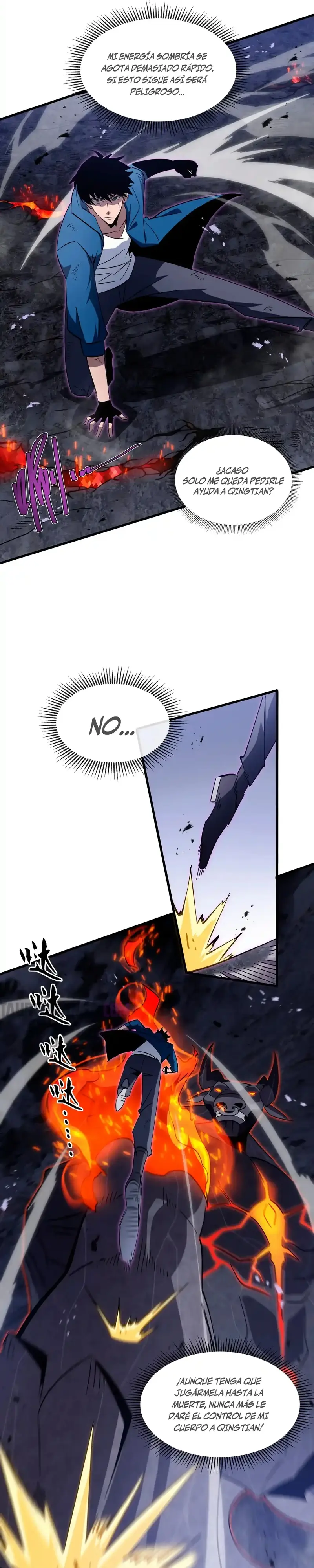Monarca De las Sombras > Capitulo 15 > Page 51