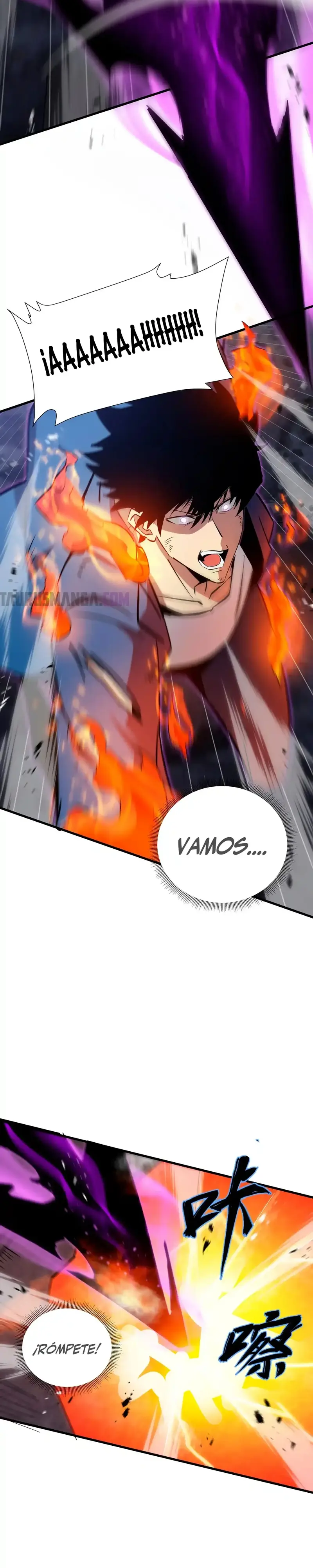 Monarca De las Sombras > Capitulo 15 > Page 91