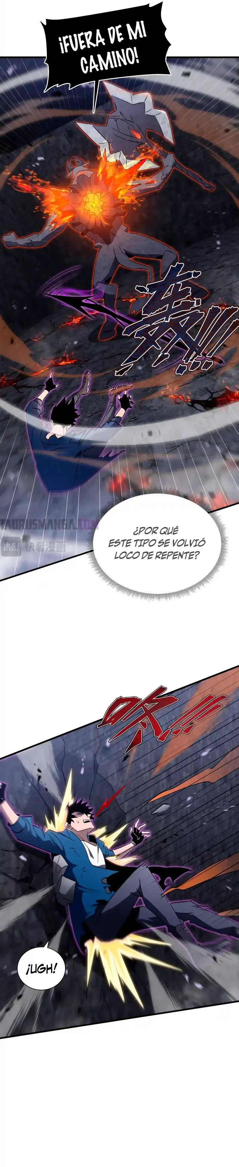 Monarca De las Sombras > Capitulo 15 > Page 111