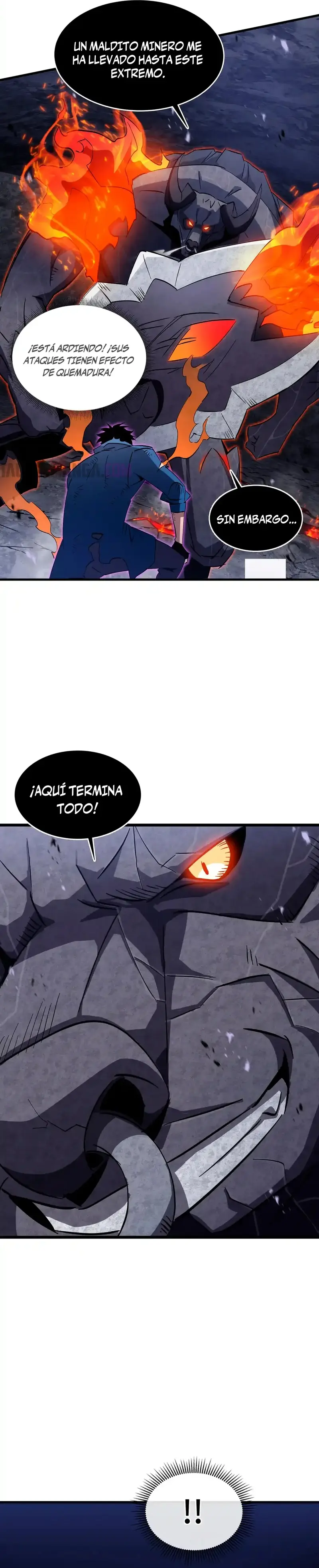 Monarca De las Sombras > Capitulo 15 > Page 121