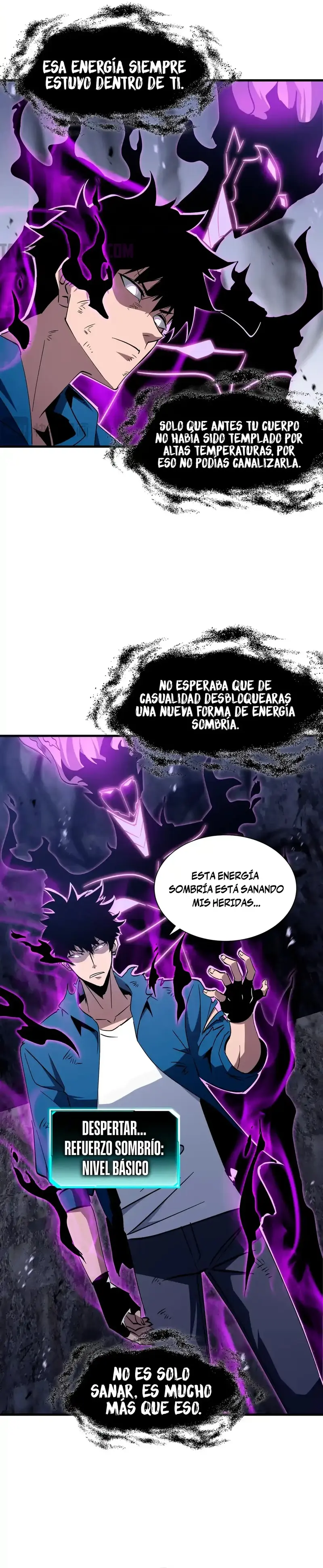 Monarca De las Sombras > Capitulo 15 > Page 141