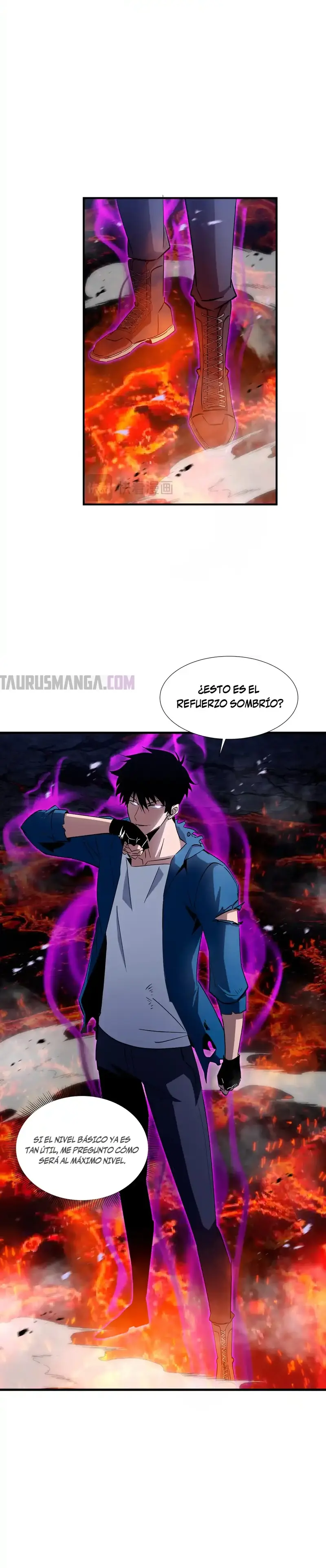 Monarca De las Sombras > Capitulo 15 > Page 191
