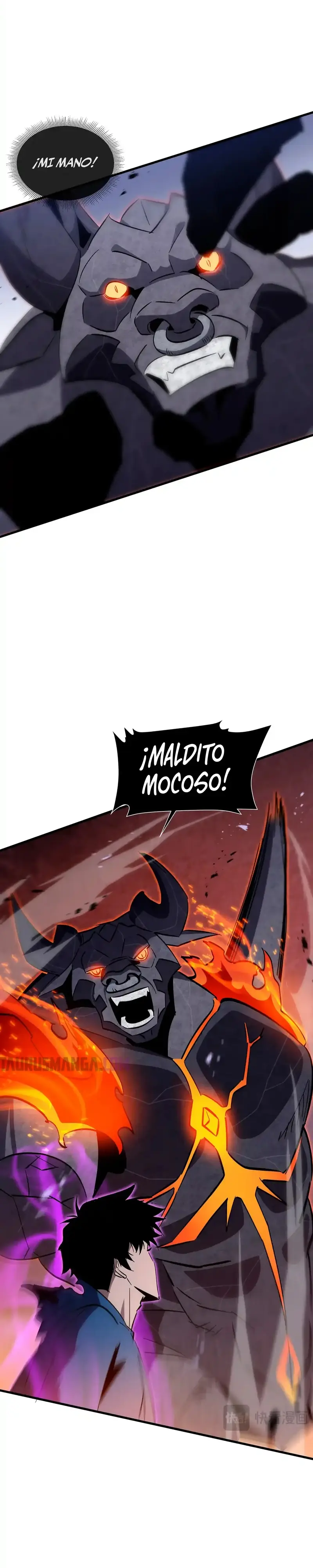 Monarca De las Sombras > Capitulo 16 > Page 21