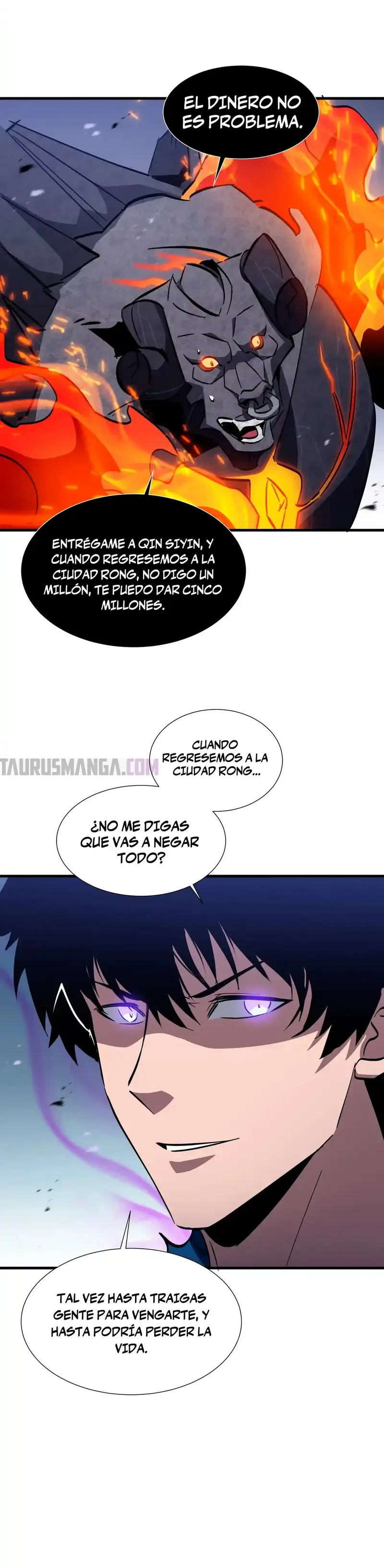 Monarca De las Sombras > Capitulo 16 > Page 111