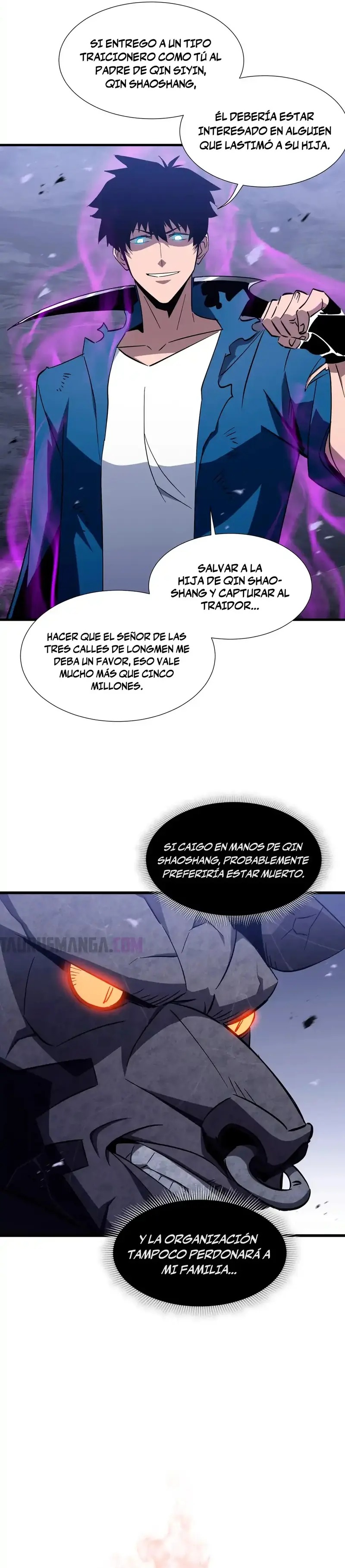 Monarca De las Sombras > Capitulo 16 > Page 131