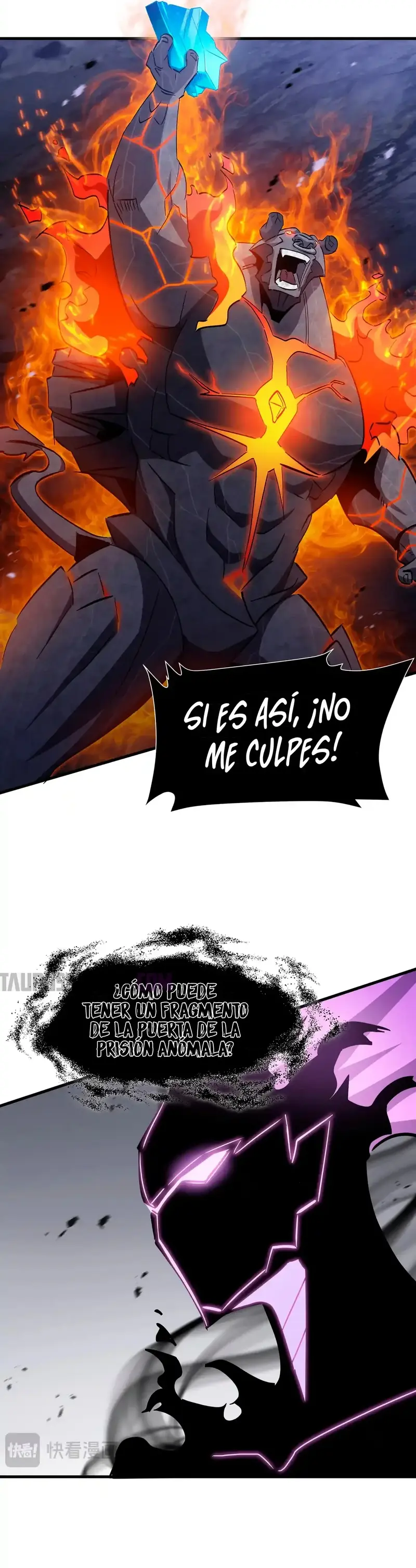 Monarca De las Sombras > Capitulo 16 > Page 141