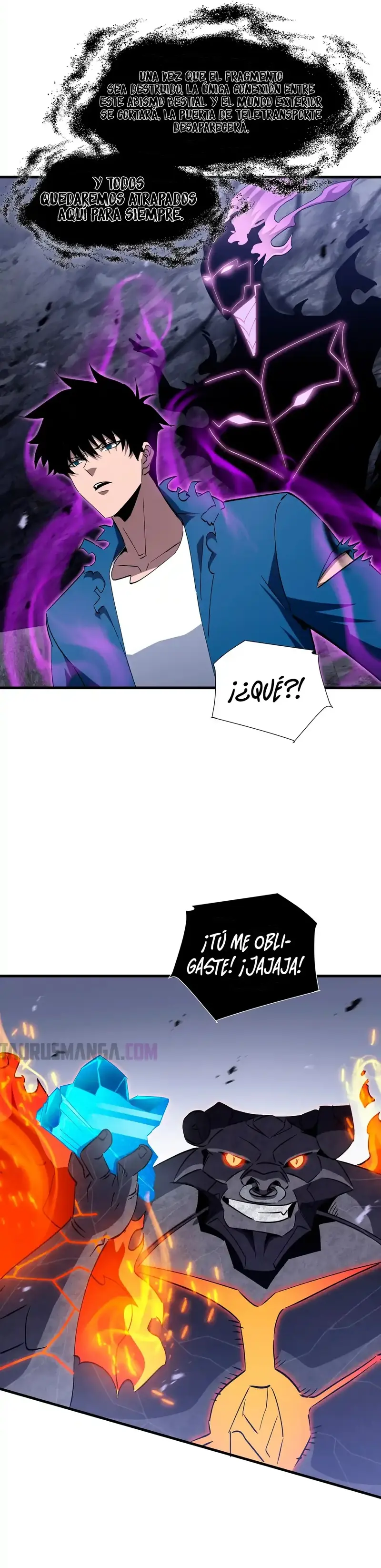 Monarca De las Sombras > Capitulo 16 > Page 151