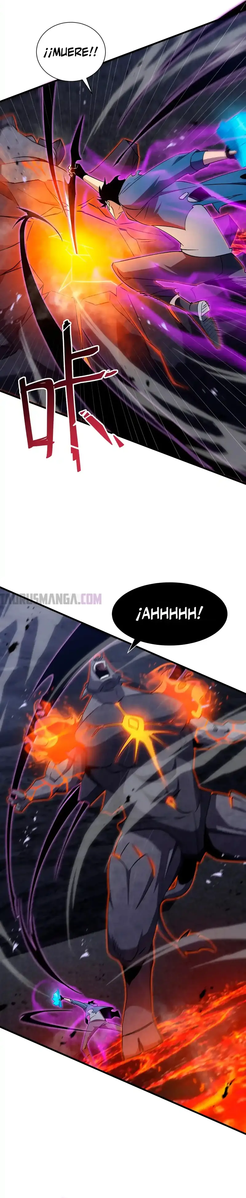 Monarca De las Sombras > Capitulo 16 > Page 171