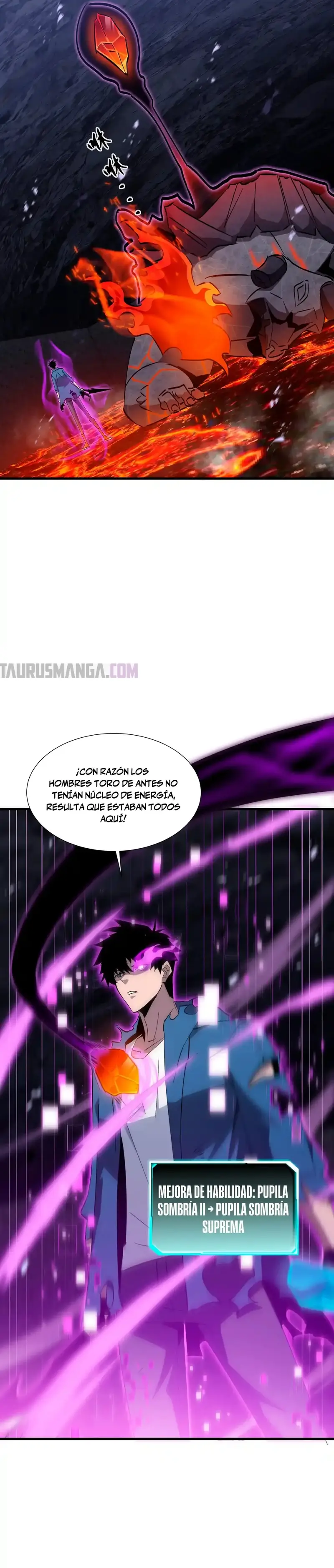 Monarca De las Sombras > Capitulo 16 > Page 201