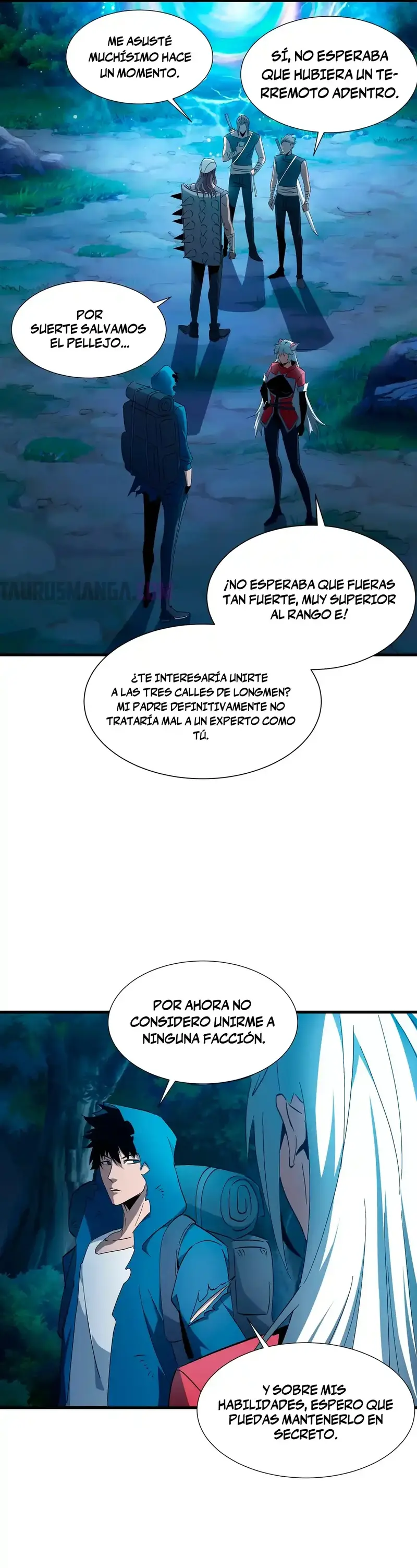 Monarca De las Sombras > Capitulo 16 > Page 221