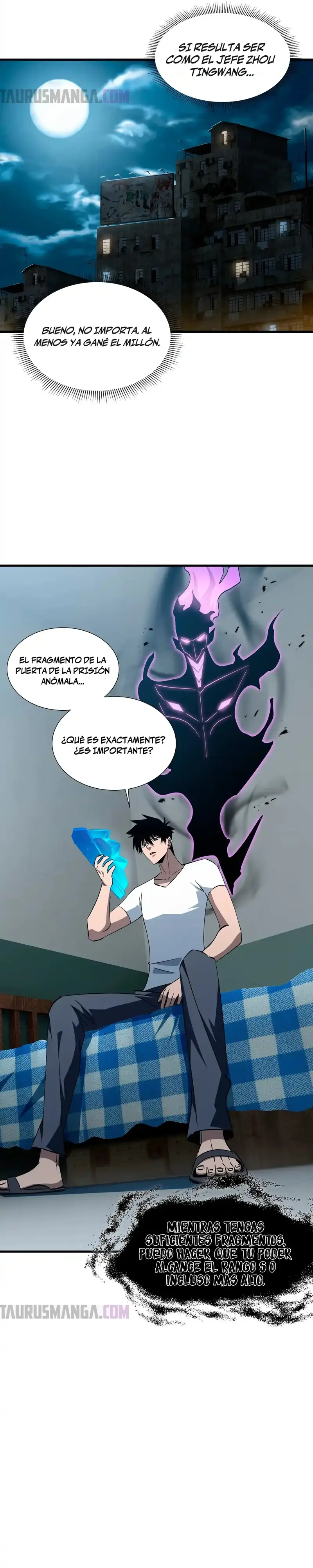 Monarca De las Sombras > Capitulo 16 > Page 251