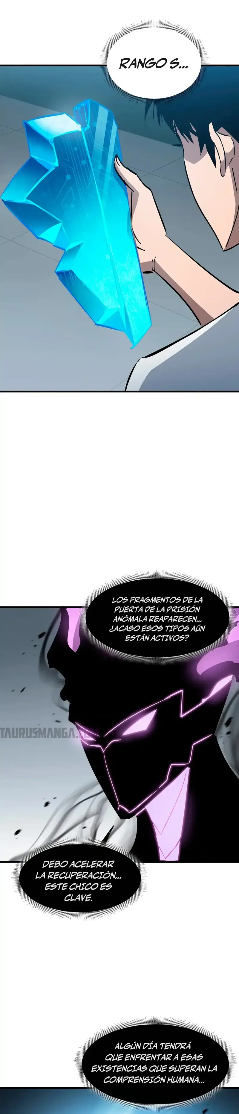 Monarca De las Sombras > Capitulo 16 > Page 261
