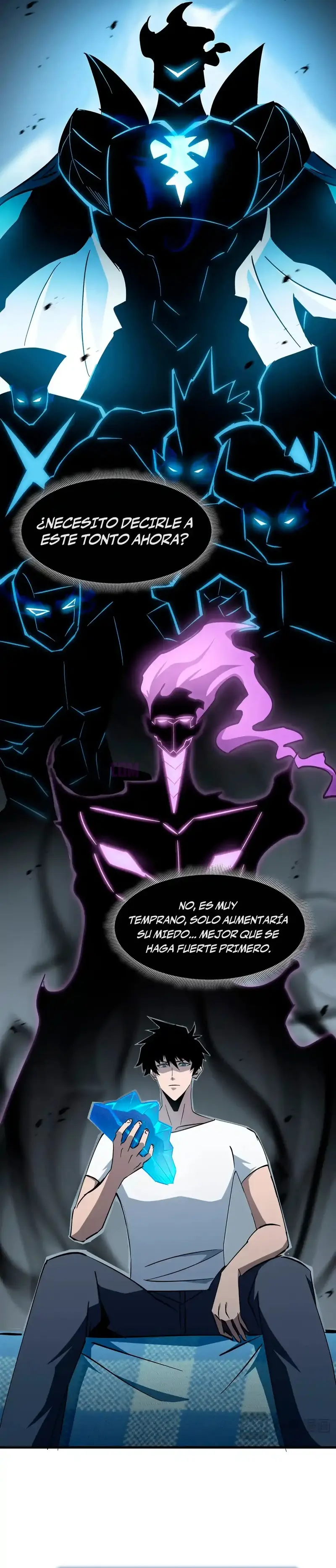 Monarca De las Sombras > Capitulo 16 > Page 271