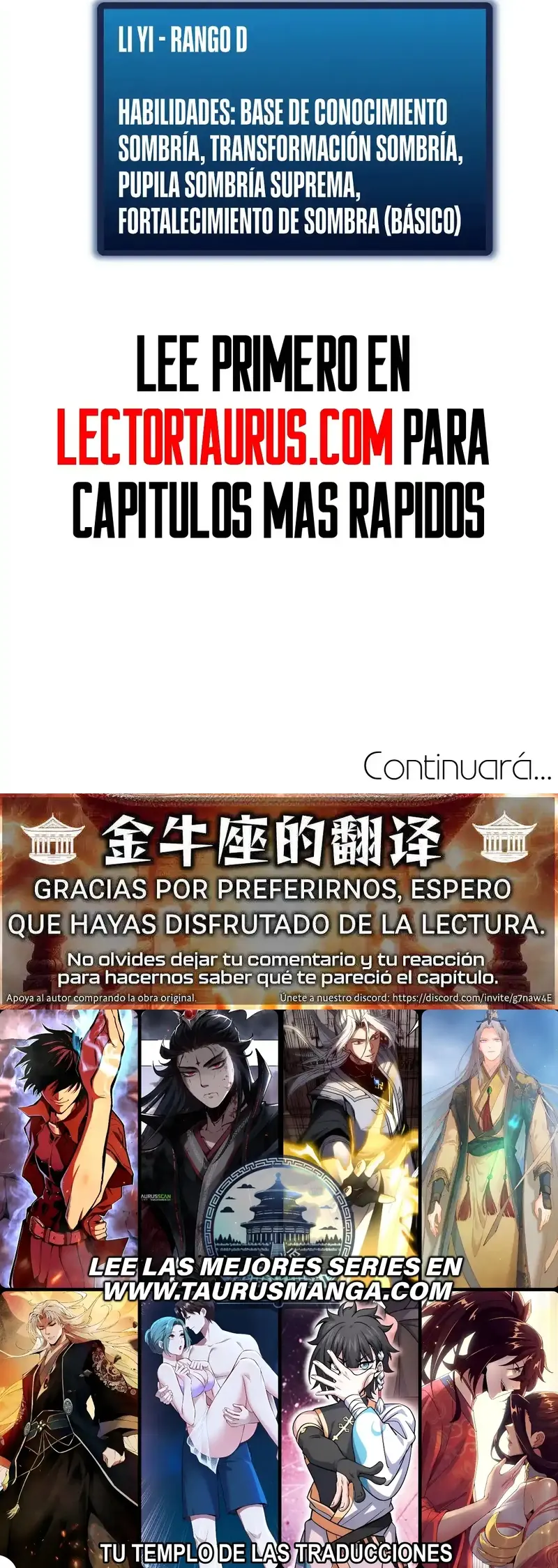 Monarca De las Sombras > Capitulo 16 > Page 281
