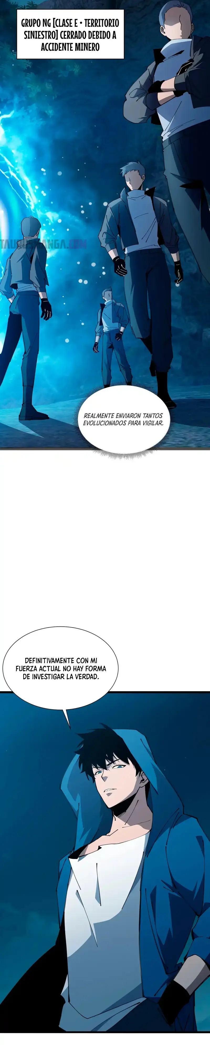 Monarca De las Sombras > Capitulo 17 > Page 11