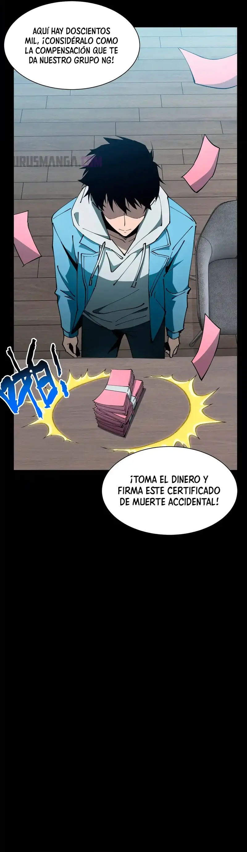 Monarca De las Sombras > Capitulo 17 > Page 31